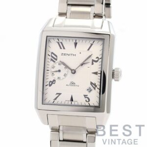 【中古】ZENITH GRAND PORT ROYAL RESERVE DE MARCHE ゼニス グランド ポートロワイヤル リザーブ・ド・マルシェ 03.0550.685