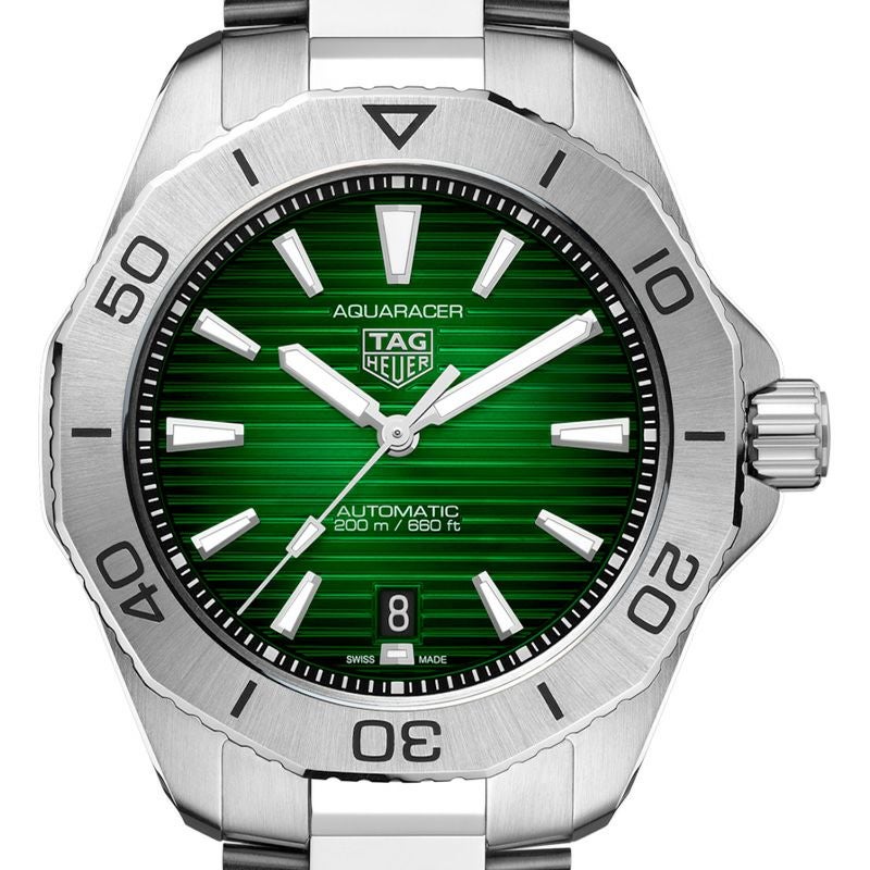 TAG Heuer AQUARACER PROFESSIONAL 200 タグ・ホイヤー アクアレーサー プロフェッショナル200 WBP2115.BA0627