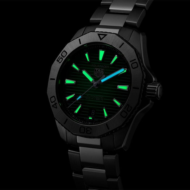 TAG Heuer AQUARACER PROFESSIONAL 200 タグ・ホイヤー アクアレーサー プロフェッショナル200 WBP2115.BA0627