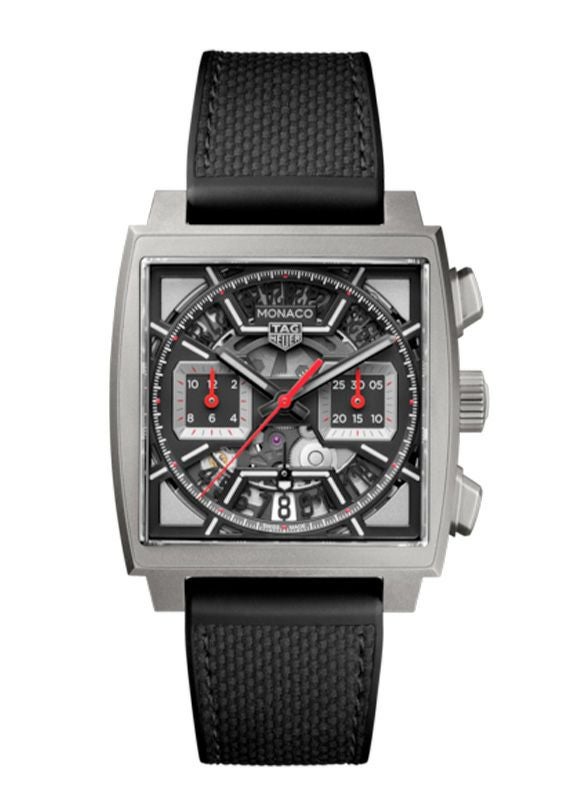 TAG Heuer MONACO CHRONOGRAPH タグ・ホイヤー モナコ クロノグラフ CBL2183.FT6236