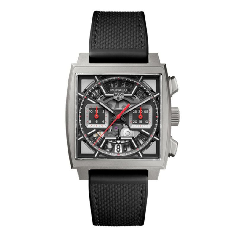 TAG Heuer MONACO CHRONOGRAPH タグ・ホイヤー モナコ クロノグラフ CBL2183.FT6236