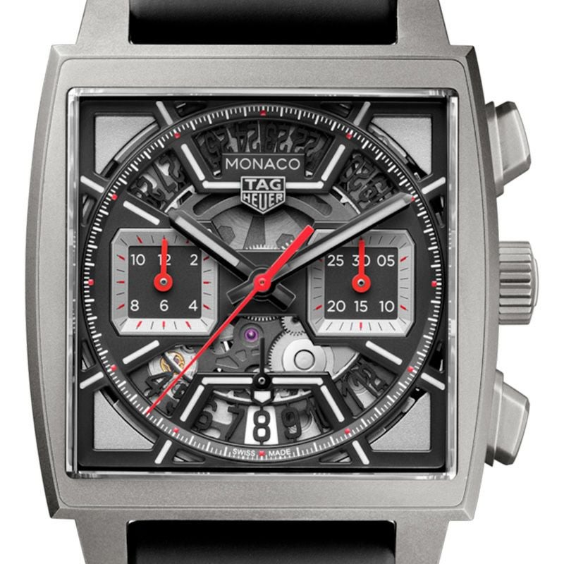 TAG Heuer MONACO CHRONOGRAPH タグ・ホイヤー モナコ クロノグラフ CBL2183.FT6236
