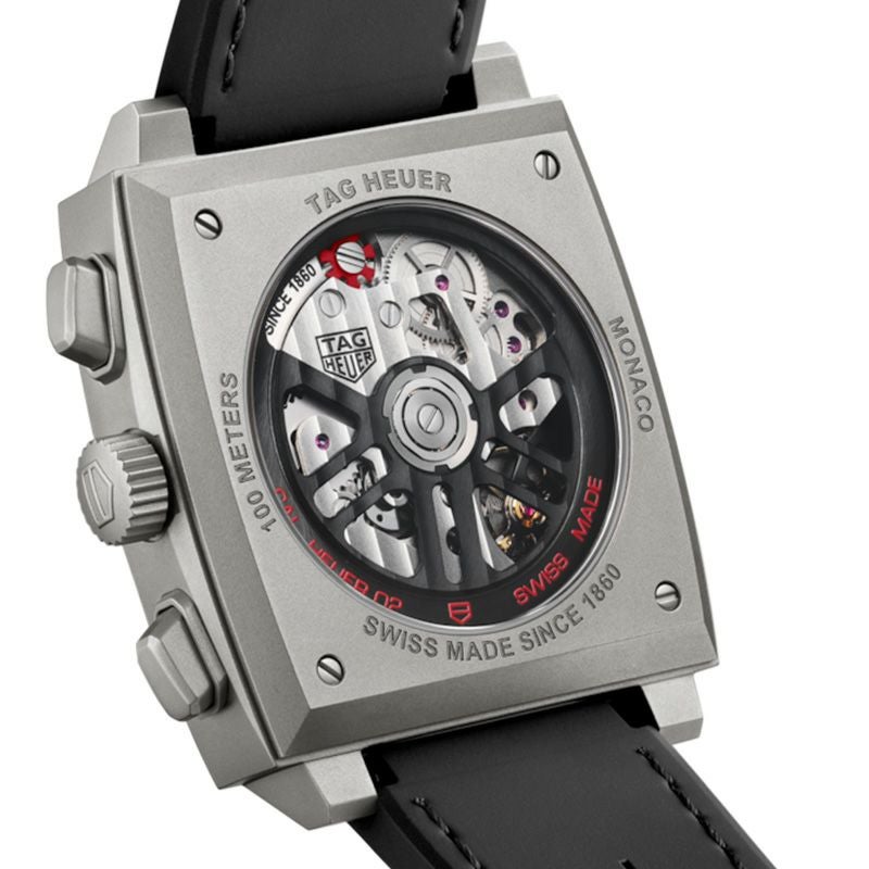 TAG Heuer MONACO CHRONOGRAPH タグ・ホイヤー モナコ クロノグラフ CBL2183.FT6236