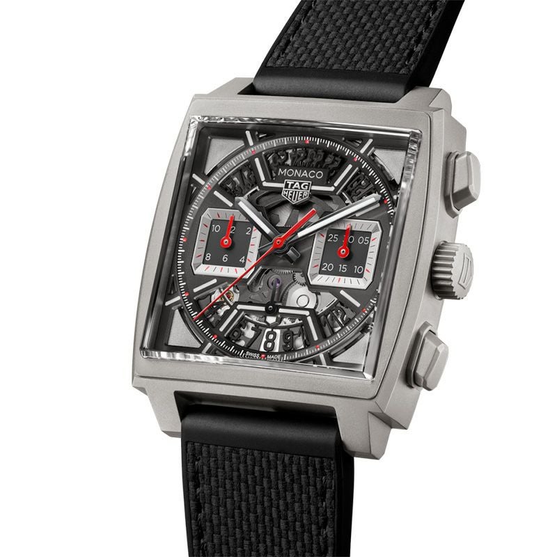 TAG Heuer MONACO CHRONOGRAPH タグ・ホイヤー モナコ クロノグラフ CBL2183.FT6236