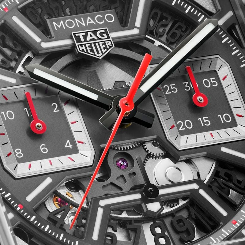 TAG Heuer MONACO CHRONOGRAPH タグ・ホイヤー モナコ クロノグラフ CBL2183.FT6236