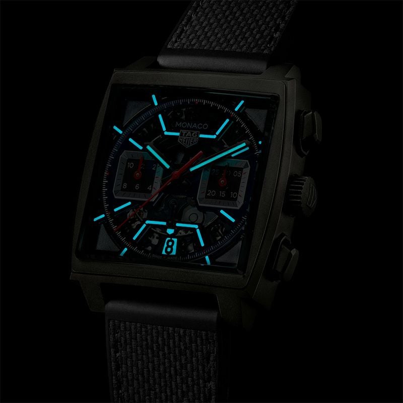 TAG Heuer MONACO CHRONOGRAPH タグ・ホイヤー モナコ クロノグラフ CBL2183.FT6236