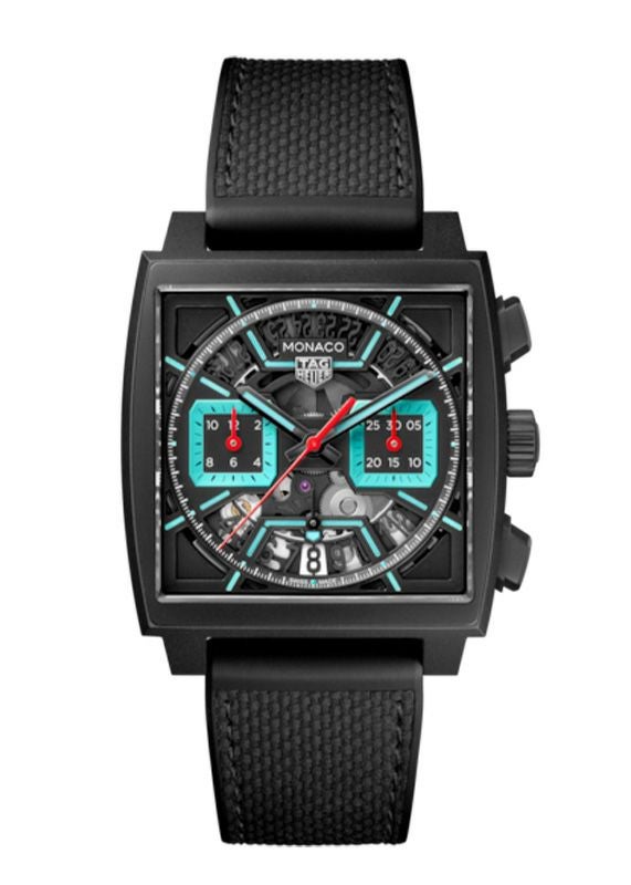 TAG Heuer MONACO CHRONOGRAPH タグ・ホイヤー モナコ クロノグラフ CBL2184.FT6236