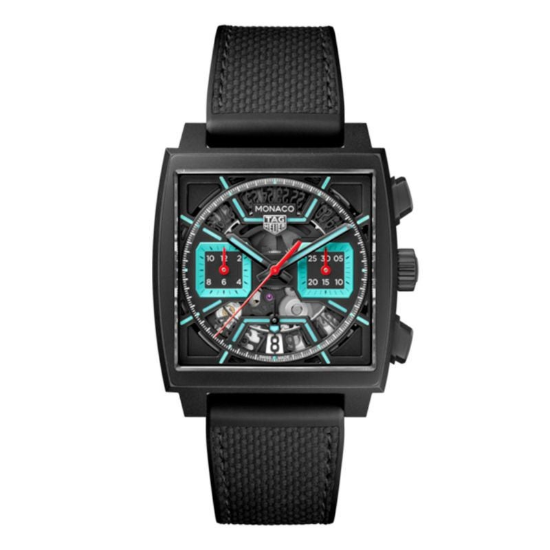 TAG Heuer MONACO CHRONOGRAPH タグ・ホイヤー モナコ クロノグラフ CBL2184.FT6236