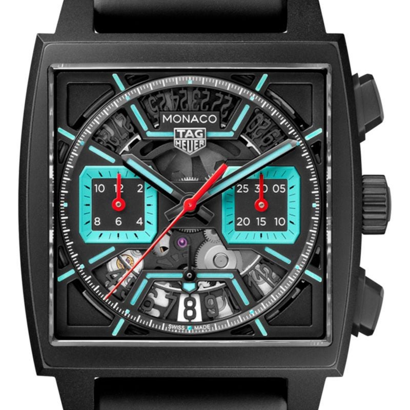 TAG Heuer MONACO CHRONOGRAPH タグ・ホイヤー モナコ クロノグラフ CBL2184.FT6236