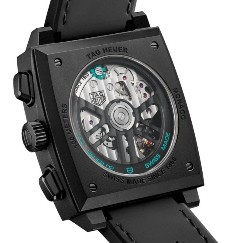 TAG Heuer MONACO CHRONOGRAPH タグ・ホイヤー モナコ クロノグラフ CBL2184.FT6236