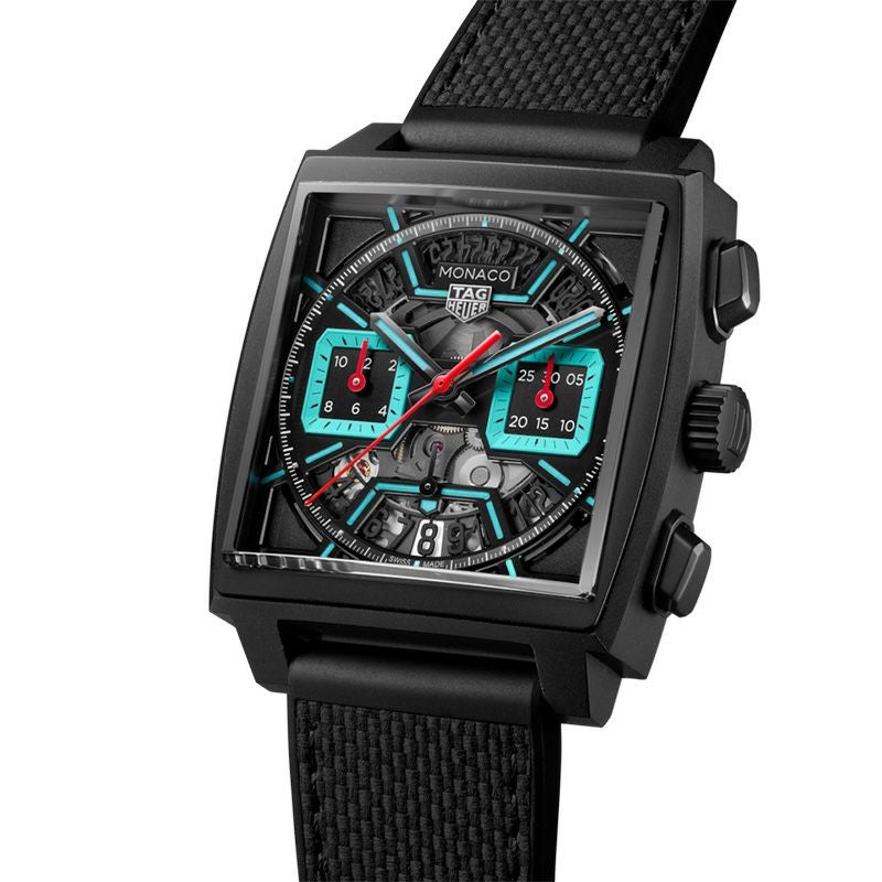 TAG Heuer MONACO CHRONOGRAPH タグ・ホイヤー モナコ クロノグラフ CBL2184.FT6236