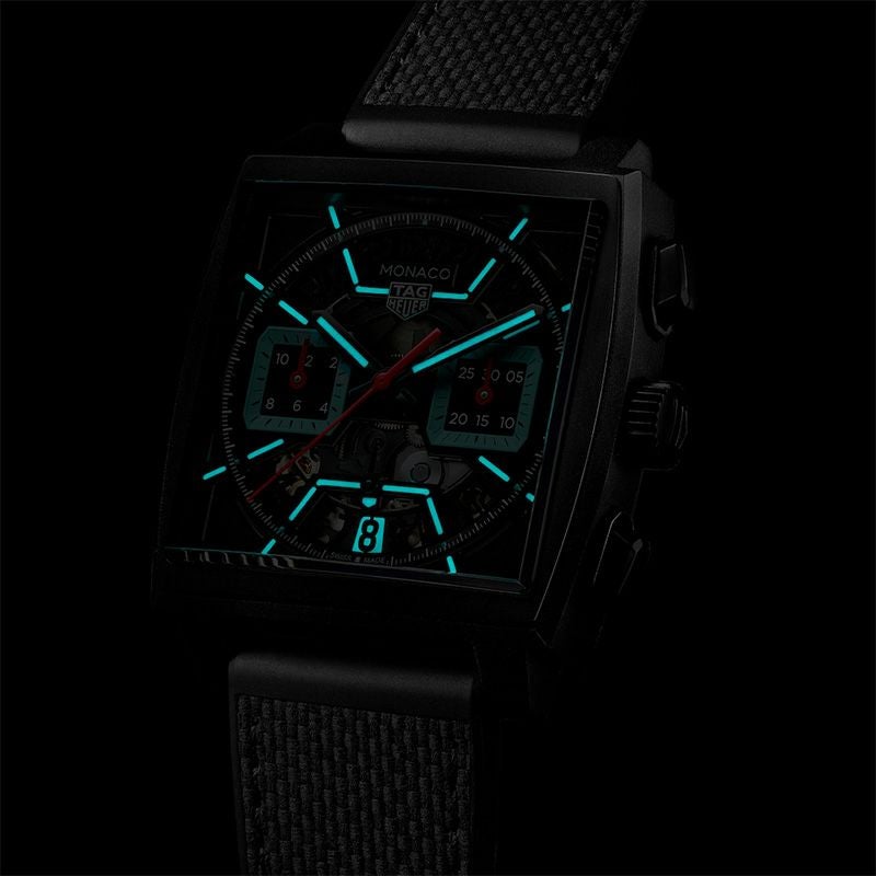 TAG Heuer MONACO CHRONOGRAPH タグ・ホイヤー モナコ クロノグラフ CBL2184.FT6236