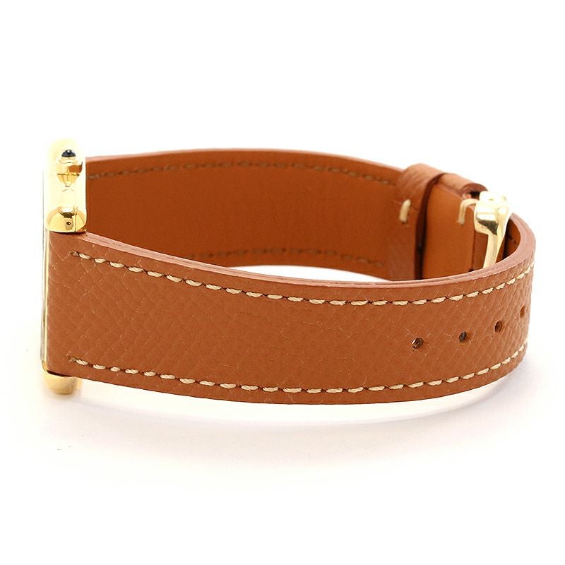 【中古】CARTIER MUST TANK LARGE MODEL VERMEIL カルティエ マストタンクLM ヴェルメイユ 83918223
