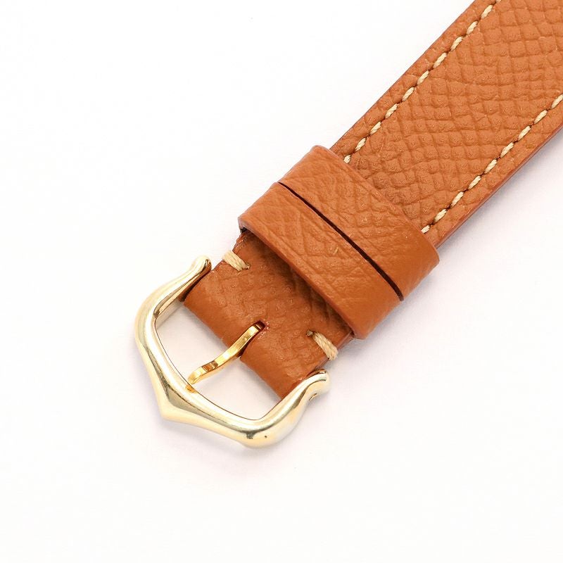 【中古】CARTIER MUST TANK LARGE MODEL VERMEIL カルティエ マストタンクLM ヴェルメイユ 83918223