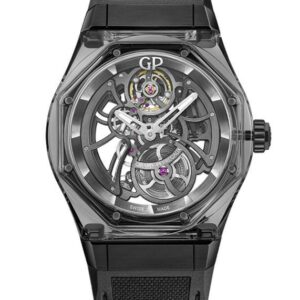 GIRARD-PERREGAUX LAUREATO ABSOLUTE LIGHT & SHADE ジラール・ペルゴ ロレアート アブソルート ライト&シェード 81071-43-2022-1CX