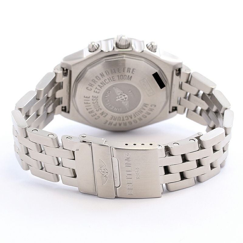 【中古】BREITLING CHRONOMAT BLACKBIRD ブライトリング クロノマット ブラックバード A13350 (A146BLBPA)