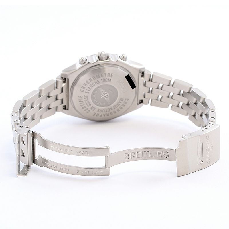 【中古】BREITLING CHRONOMAT BLACKBIRD ブライトリング クロノマット ブラックバード A13350 (A146BLBPA)