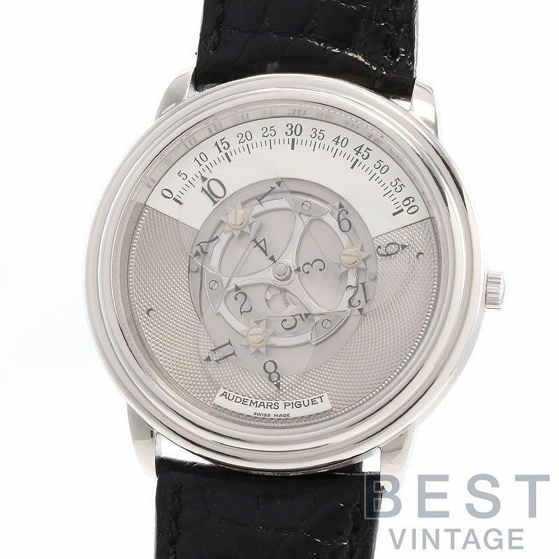 【中古】AUDEMARS PIGUET STAR WHEEL オーデマ・ピゲ スター ウィール 25720PT