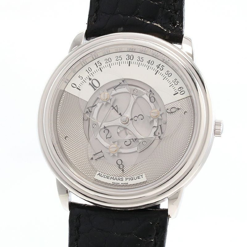 【中古】AUDEMARS PIGUET STAR WHEEL オーデマ・ピゲ スター ウィール 25720PT