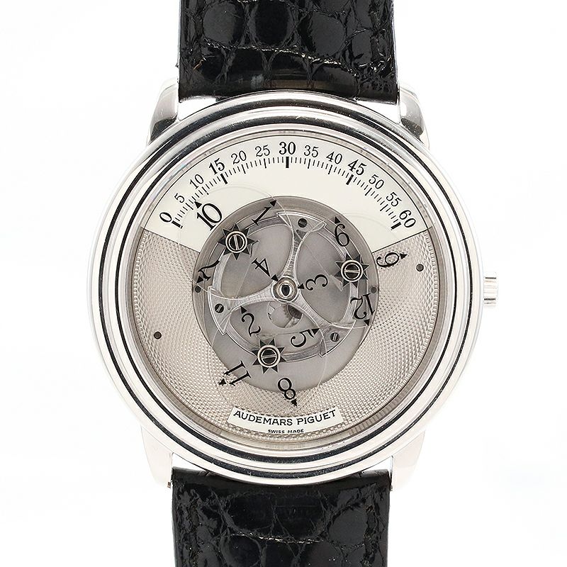 【中古】AUDEMARS PIGUET STAR WHEEL オーデマ・ピゲ スター ウィール 25720PT