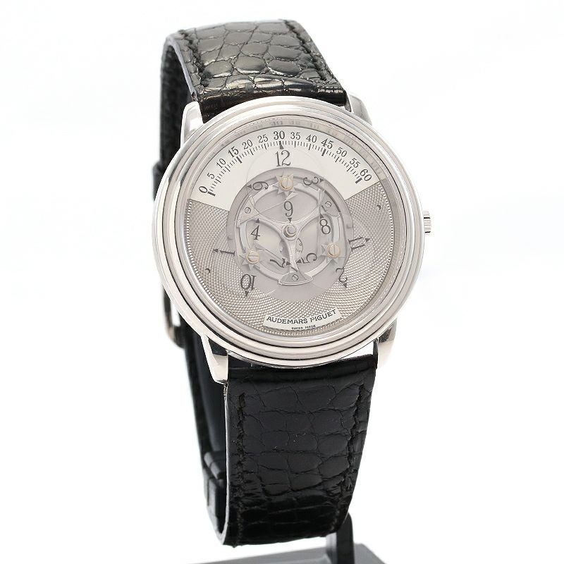 【中古】AUDEMARS PIGUET STAR WHEEL オーデマ・ピゲ スター ウィール 25720PT