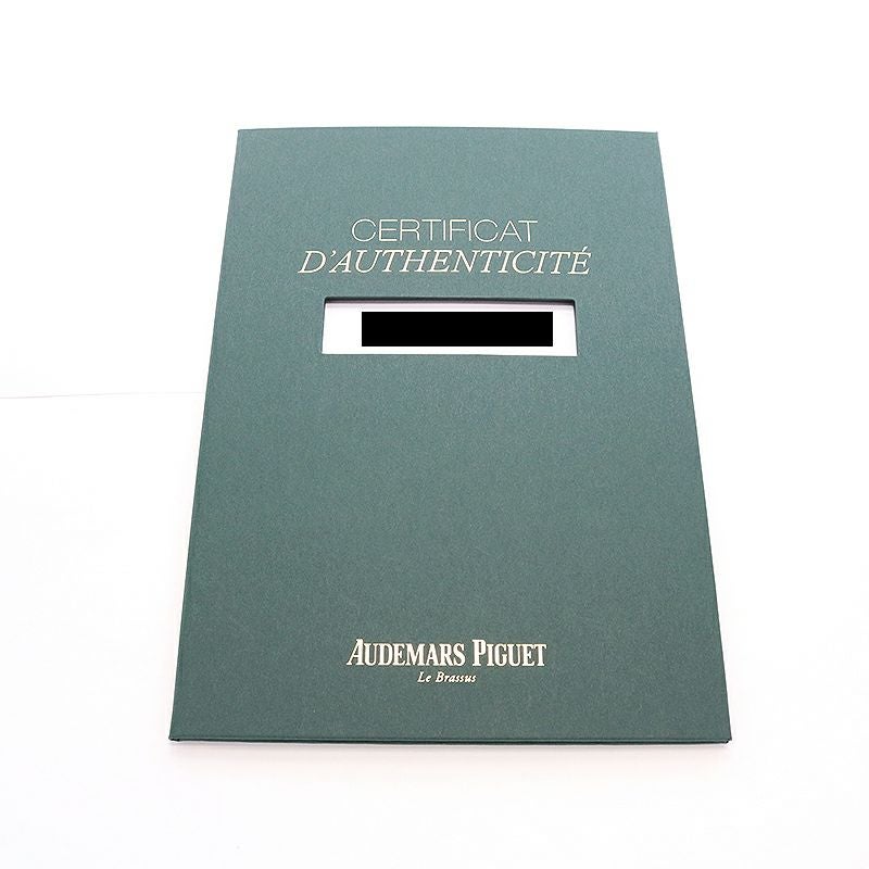 【中古】AUDEMARS PIGUET STAR WHEEL オーデマ・ピゲ スター ウィール 25720PT