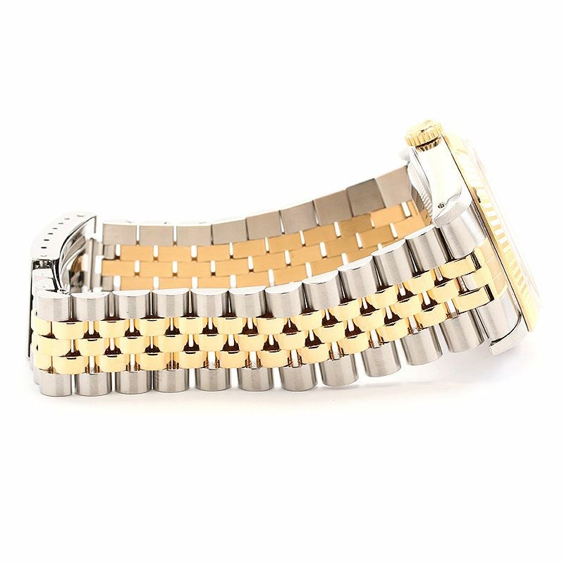 【中古】ROLEX OYSTER PERPETUAL DATE JUST ロレックス オイスター パーペチュアル デイトジャスト 16233