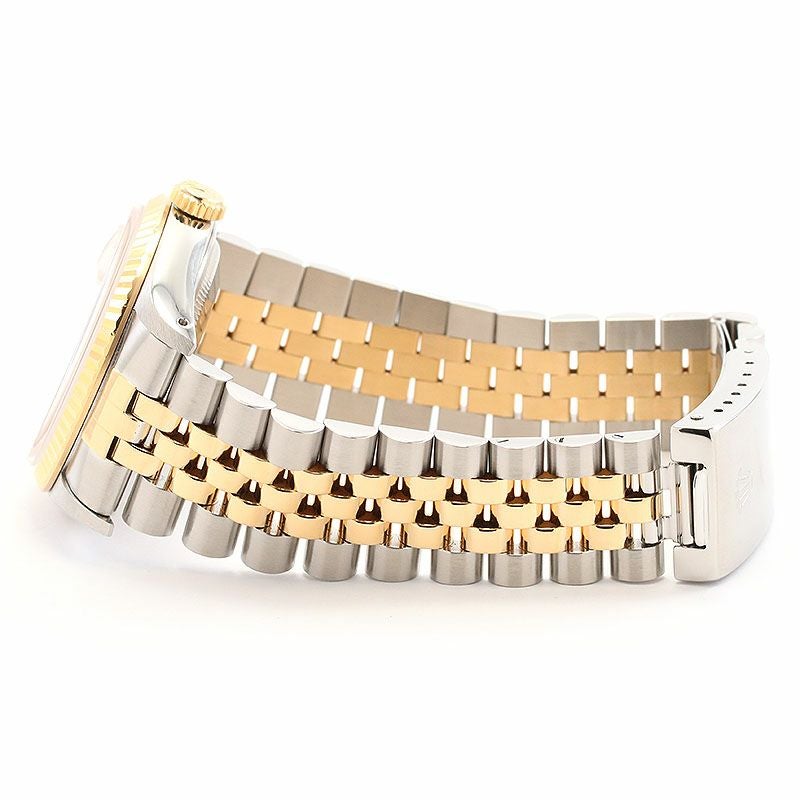 【中古】ROLEX OYSTER PERPETUAL DATE JUST ロレックス オイスター パーペチュアル デイトジャスト 16233