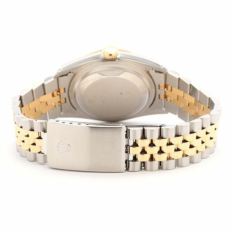 【中古】ROLEX OYSTER PERPETUAL DATE JUST ロレックス オイスター パーペチュアル デイトジャスト 16233