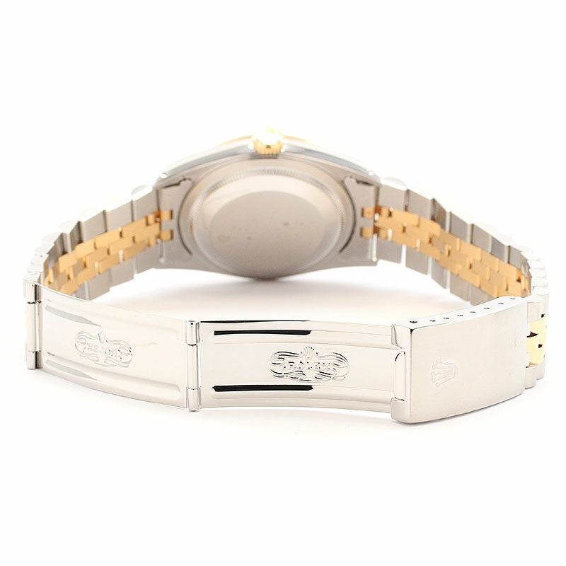 【中古】ROLEX OYSTER PERPETUAL DATE JUST ロレックス オイスター パーペチュアル デイトジャスト 16233