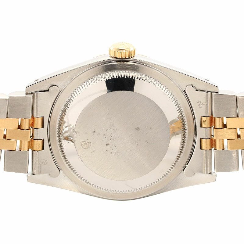 【中古】ROLEX OYSTER PERPETUAL DATE JUST ロレックス オイスター パーペチュアル デイトジャスト 16233