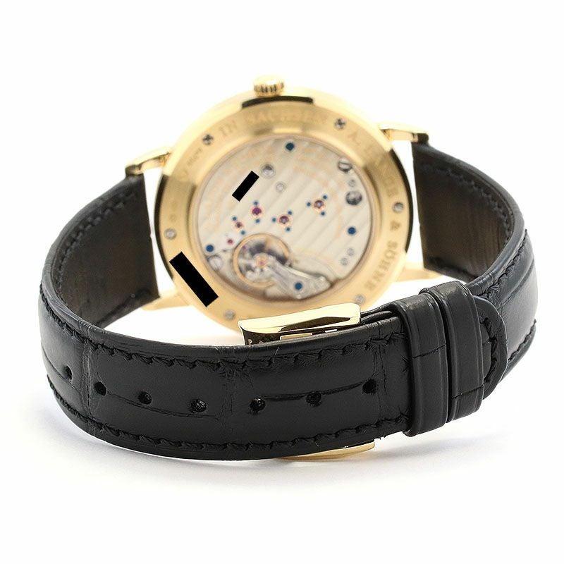 【中古】A.LANGE & SOHNE SAXONIA A.ランゲ&ゾーネ サクソニア 216.021 (LS2161AA)