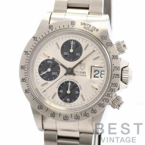 【中古】TUDOR OYSTERDATE CHRONO TIME チューダー オイスターデイト クロノタイム 79180
