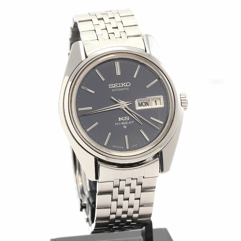【中古】KING SEIKO 56KS HIGH-BEAT AUTOMATIC キングセイコー 56KS ハイビート オートマティック 5626-7000