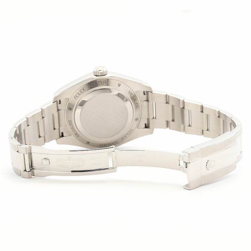【中古】ROLEX OYSTER PERPETUAL MILGAUSS ロレックス オイスターパーペチュアル ミルガウス 116400 (M116400-0001)