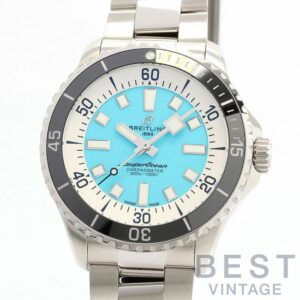 【中古】BREITLING SUPEROCEAN AUTOMATIC 44 ブライトリング スーパーオーシャン オートマチック 44 A17376211L2A1