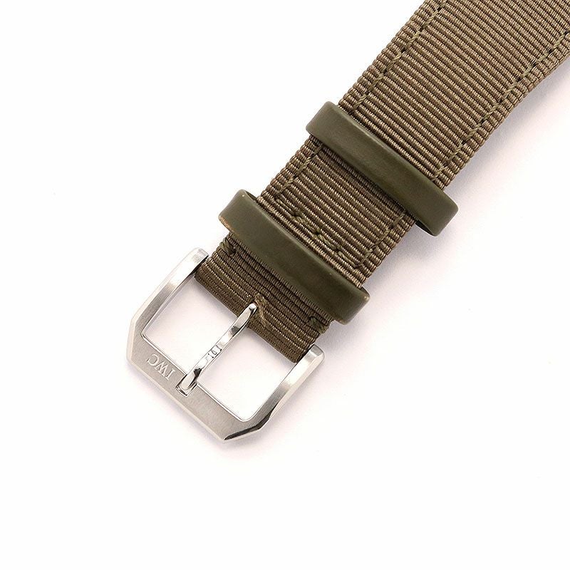 【中古】IWC MECHANICAL FLIEGERUHR CHRONOGRAPH アイ・ダブリュー・シー メカニカルフリーガークロノグラフ IW370603 (3706-003)
