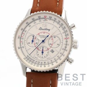 【中古】BREITLING MONTBRILLANT 38 JAPAN EDITION ブライトリング モンブリラン38 ジャパンエディション A41370 (A400G89KBD)