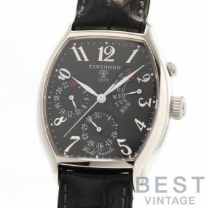 【中古】TENSHODO WORLD TRAVELER 天賞堂 ワールドトラベラー T377-500A