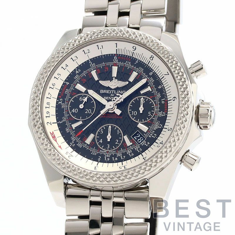 【中古】BREITLING BENTLEY B06 S ブライトリング ベントレー B06 S AB061221/BD93/980A (A062B93SP)