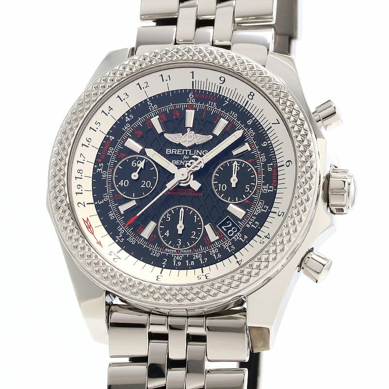 【中古】BREITLING BENTLEY B06 S ブライトリング ベントレー B06 S AB061221/BD93/980A (A062B93SP)