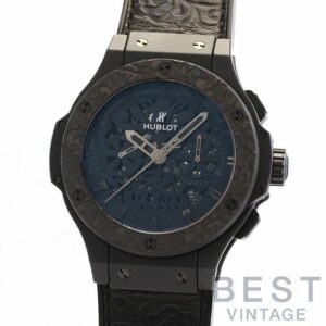 【中古】HUBLOT BIG BANG AERO BANG SUGAR SKULL LIMITED ウブロ ビッグバン アエロバン シュガースカル 世界限定200本 311.CQ.1110.VR.FDK15