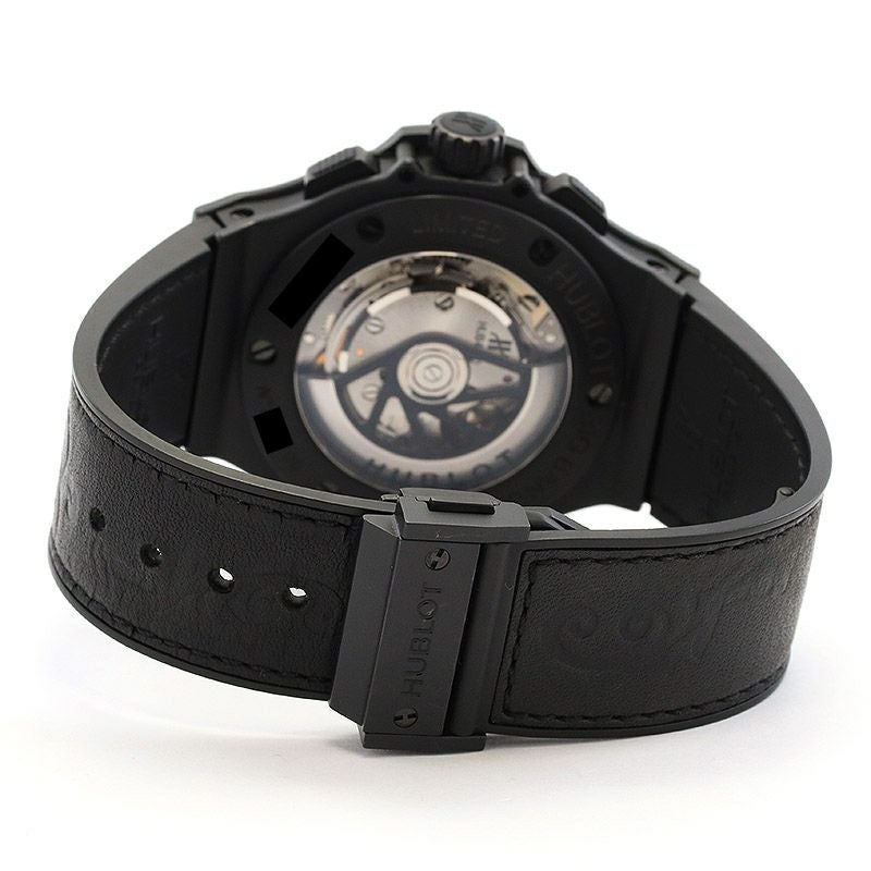 【中古】HUBLOT BIG BANG AERO BANG SUGAR SKULL LIMITED ウブロ ビッグバン アエロバン シュガースカル 世界限定200本 311.CQ.1110.VR.FDK15
