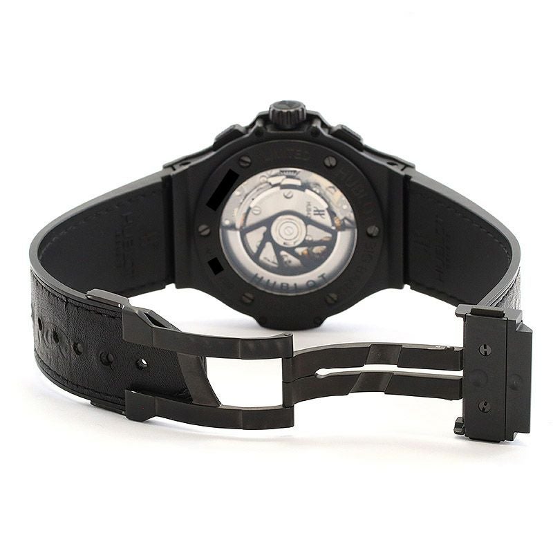 【中古】HUBLOT BIG BANG AERO BANG SUGAR SKULL LIMITED ウブロ ビッグバン アエロバン シュガースカル 世界限定200本 311.CQ.1110.VR.FDK15