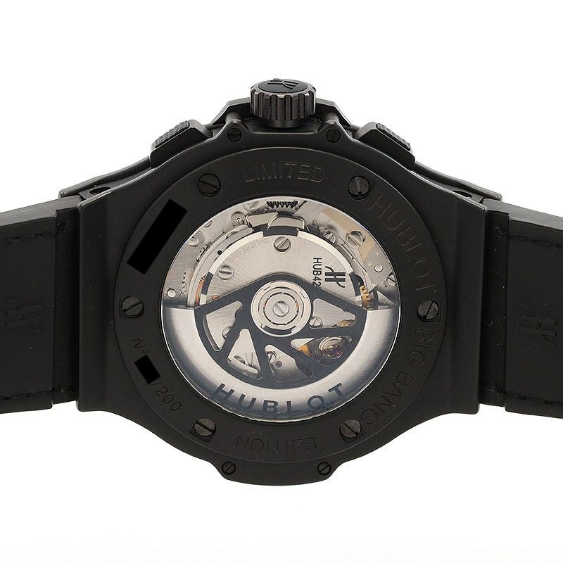 【中古】HUBLOT BIG BANG AERO BANG SUGAR SKULL LIMITED ウブロ ビッグバン アエロバン シュガースカル 世界限定200本 311.CQ.1110.VR.FDK15