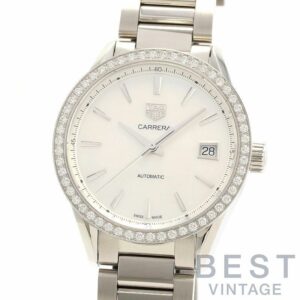【中古】TAG HEUER CARRERA CARIBRE 5 タグ・ホイヤー カレラ キャリバー5 WBK2316.BA0652