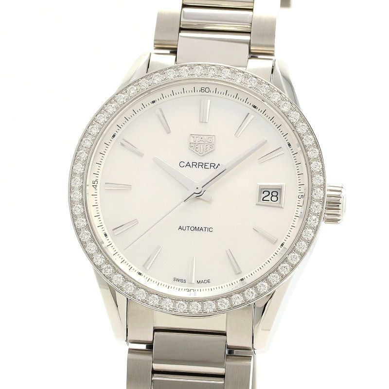 【中古】TAG HEUER CARRERA CARIBRE 5 タグ・ホイヤー カレラ キャリバー5 WBK2316.BA0652