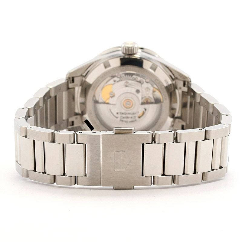 【中古】TAG HEUER CARRERA CARIBRE 5 タグ・ホイヤー カレラ キャリバー5 WBK2316.BA0652