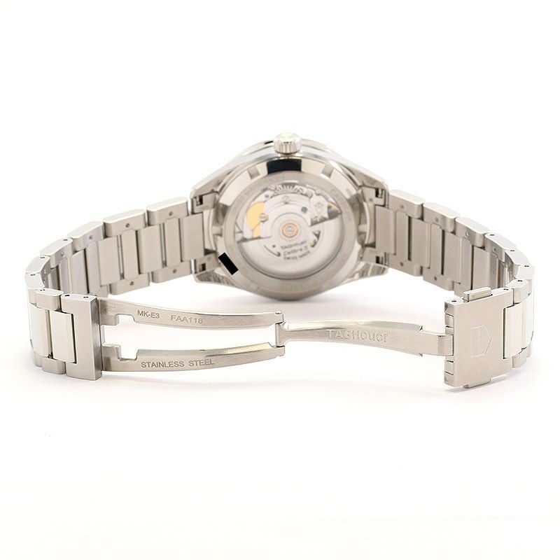 【中古】TAG HEUER CARRERA CARIBRE 5 タグ・ホイヤー カレラ キャリバー5 WBK2316.BA0652