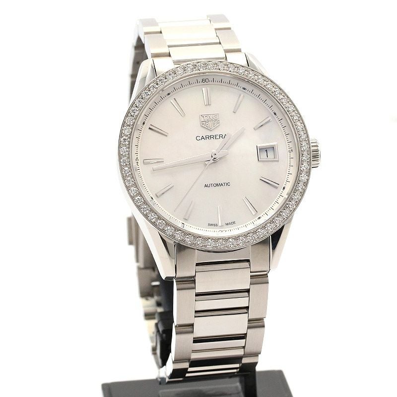 【中古】TAG HEUER CARRERA CARIBRE 5 タグ・ホイヤー カレラ キャリバー5 WBK2316.BA0652